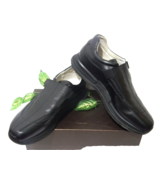 Donald J. Pliner Sport Travel Men&#39;s Black Casual Sneakers Shoes Sz 13 Italy - £72.82 GBP