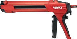 Hilti Manual Dispenser Epoxy Adhesive Gun HDM 500 - £86.56 GBP