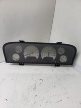 Speedometer Cluster Limited MPH Fits 02-04 GRAND CHEROKEE 694410 - £58.37 GBP