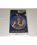 NEW FX SCHMID Wise Men Still Seek Him Nativity 1000 Puzzle Christmas Orn... - $303.15 MXN
