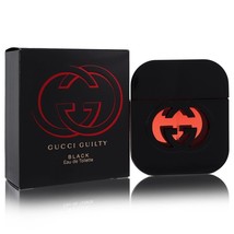 Gucci Guilty Black Perfume By Gucci Eau De Toilette Spray 1.7 oz - £64.24 GBP