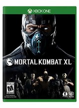 Mortal Kombat XL - Xbox One [video game] - £11.59 GBP