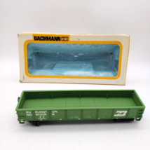 Bachmann HO Scale Electric Trains: Burlington Northern Gondola Hopper Car 0950 - £11.72 GBP