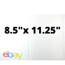 eBay Branded Shipping Supplies Padded Airjacket Bubble Envelopes 8.5&quot;x 1... - €11,86 EUR+