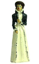 Vintage Victorian Edwardian British Madame Lady Women Lead Toy Soldier 54mm - £15.81 GBP