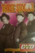 The Three Stooges Dvd  - £8.39 GBP