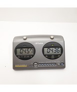 Saitek Game Clock II - Digital Chess &amp; Game Timer - $37.01 CAD