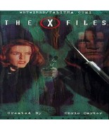 X-Files: Wet Wired &amp; Talitha Cumi [Import] [VHS Tape] [1993] - $1,114.59 MXN