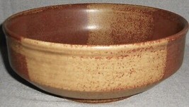 Iron Mountain Stoneware ROAN MOUNTAIN PATTERN 7 7/8&quot; Serving Bowl TENNESSEE - $69.29