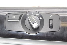 09-15 BMW 750LI Headlight Control Switch F2685 image 2