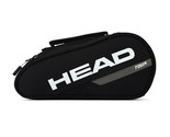 Head Miniature String Bag Pouch Bag Sports Racket Casual Mini Bag Black NWT - £27.45 GBP