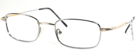 Daniel Hechter Paris Dh. 321-2386 Silver / Gold Eyeglasses 47-19-140mm (Notes) - £75.86 GBP