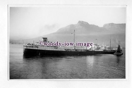 pf3943 - Shell Oil Tanker - Volsella , built 1950 - photograph - £1.89 GBP