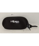Piranha black Sunglass Eyeglass Case - $190.03 MXN