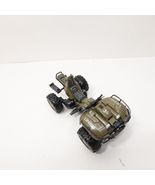 Halo UNSC Warthog Vehicle 2020 Jazwares Loose 4&quot; Scale – Incomplete - $330.49 MXN