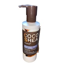 Bath &amp; Body Works COCO SHEA Coconut Seriously Soft Body Lotion 7.8 oz NEW Rare  - £24.82 GBP