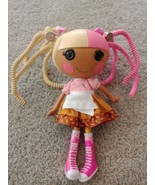 Lalaloopsy Silly Hair 12&quot; Doll Wafflecone MGA 2010  - £11.54 GBP