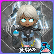 Hot Toys Cosbaby cosb804 Marvel X-Men Storm Action Figure  - $50.00