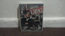 Scarface - [Steelbook Blu-ray + Dvd) New &amp; Sealed.....Look!! - £19.46 GBP