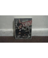 SCARFACE - [STEELBOOK Blu-ray + DVD) NEW &amp; Sealed.....LOOK!! - £19.16 GBP