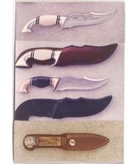 KNIFE CASES - Handcrafted by Mark * SOLD - $0.00 CAD