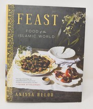 Feast Food of the Islamic World Cook Book HardCover - £27.19 GBP