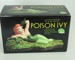 DC Direct Comics Bruce Timm Animated Poison Ivy Limited Ed Statue 2013/2... - $108.89