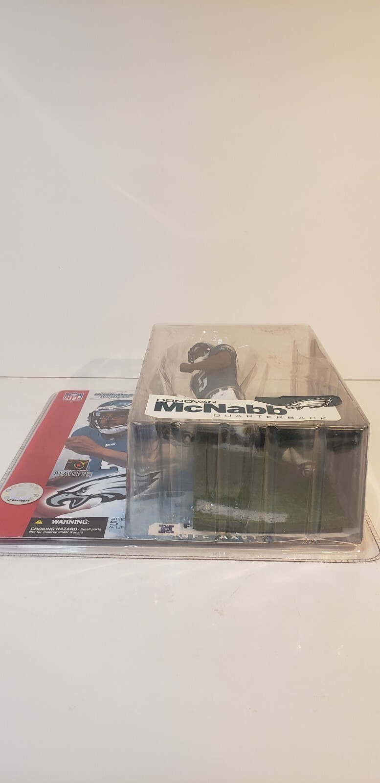Donovan McNabb McFarlane NFL Series 4 Philadelphia Eagles 2002 NEW Item image 11