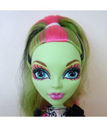 Monster High VENUS McFLYTRAP Gloom &amp; Bloom Doll - £19.66 GBP