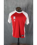 Basketball Warm Up shirt - Bayern Munich Basketball by Adidas - Men&#39;s Large - $55.00