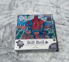 300-Piece Puzzle ‘The Art of Bill Bell’ “Lucy” by KI Puzzle - £3.13 GBP