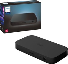 Philips - Hue Play HDMI Sync Box - Black - £309.13 GBP