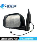 2008-2020 Chrysler Town &amp; Country Left Front Driver Door Mirror OEM - $96.83 CAD