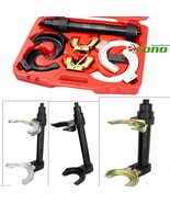 Auto MacPherson Interchangable Fork Strut Coil Spring Compressor Extract... - $114.24 CAD
