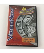 Video Now PVD Disc The Fairly Oddparents Shiny Teeth Odd Odd West Vintag... - $21.65 CAD