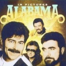In Pictures by Alabama Cd - £8.78 GBP