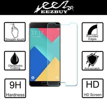 9H Real Tempered Clear Glass Screen Protector For Samsung Galaxy A5 2016 - £4.36 GBP