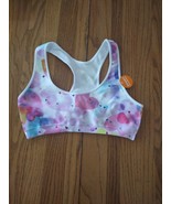 Girls Size XL Sports Bra Hearts - $18.69