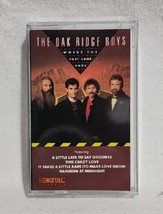 Where the Fast Lane Ends by The Oak Ridge Boys Cassette Tape - Very Good - £5.38 GBP