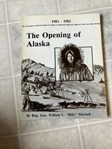 Opening of Alaska 1901-1903 William Billy Mitchell Military Telegraph Li... - $25.23