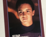 Star Trek The Next Generation Trading Card Vintage 1991 #142 Wil Wheaton - £1.55 GBP