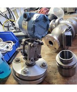 Rosemount 1151 SMART 1151LT5SA0F22DL4 Flange Pressure Transmitter NEW US... - $494.01