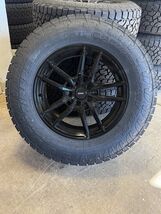 Konig Myth Wheels Gloss Black 17x8 5x108 Toyo Open Country AT3 Tires TPM... - €769,50 EUR
