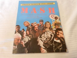 M*A*S*H : The Exclusive Inside Story of the TV&#39;s Most Popular Show by David S. R - £24.35 GBP