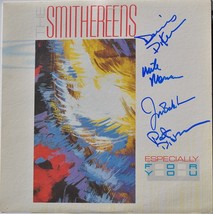 The Smitherines - Especially For You Signed Album X4 - Pat Dinizio, Jim Babjak + - £384.66 GBP