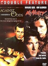 Against All Odds / No Mercy (Double Feature) [DVD] - £12.19 GBP