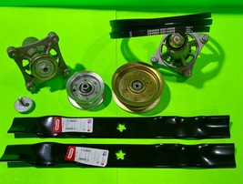 Husqvarna YTH1542XPT LTH1842 42 Lawn Mower Deck Parts Rebuild Kit  - $79.15