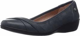 LifeStride Women&#39;s I-Loyal Flat, Black 1, 8 M US - $47.88