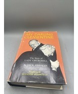  My Darling Clementine The Story Of Lady Churchill by Jack Fishman First... - $544.46 MXN