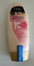 Olay 2 in 1 Advanced Ribbons Soothing Creme Moisture Body Wash 18 oz 532ml NEW - £26.03 GBP